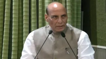 പാക്കിസ്ഥാനെതിരെ ലക്ഷ്യമിട്ടത് നടപ്പാക്കിയെന്ന് പ്രതിരോധ മന്ത്രി രാജ്നാഥ് സിംഗ്