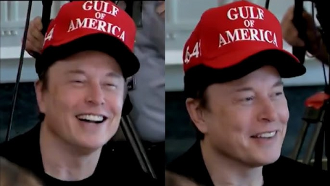 ഡോജില്‍ നിന്നും വിടവാങ്ങിയ മസ്‌കിന് ആശംസ അറിയിച്ച് ട്രംപ്