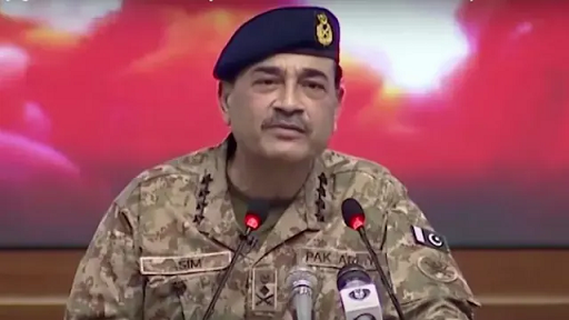പരമാധികാരത്തിന് ഭീഷണിയുണ്ടായാല്‍ പൂര്‍ണ സൈനിക ശക്തിയോടെ പ്രതികരിക്കുമെന്ന് പാക് സൈനിക മേധാവി