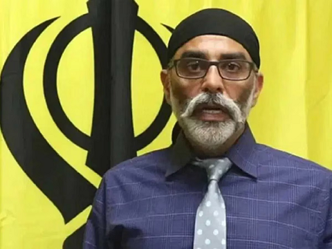 പാകിസ്ഥാനെതിരെ യുദ്ധം ചെയ്യരുതെന്ന് ഇന്ത്യന്‍ സൈന്യത്തിലെ സിഖ് സൈനികരോട് ഖാലിസ്ഥാനി നേതാവ് പന്നു