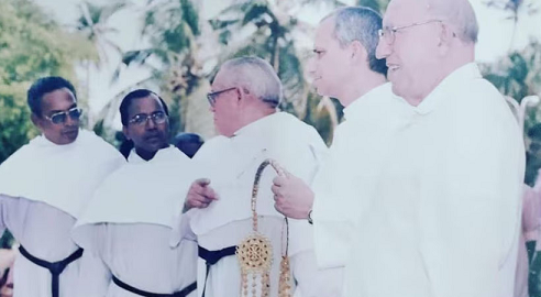 ലിയോ പാപ്പ: കേരളത്തിൽ രണ്ടു തവണ സന്ദർശനം നടത്തിയ പാപ്പ, 2004ലും 2006ലും