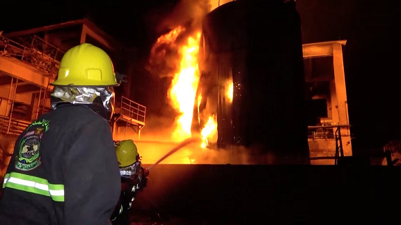 യെമനിലെ ഹൊദൈദ തുറമുഖത്ത് ആറ് ആക്രമണങ്ങള്‍ നടന്നെന്ന് ഹൂത്തികള്‍