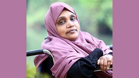 സാമൂഹിക പ്രവർത്തകയും സാക്ഷരതാ പ്രവർത്തകയുമായ പത്മശ്രീ കെ.വി. റാബിയ അന്തരിച്ചു