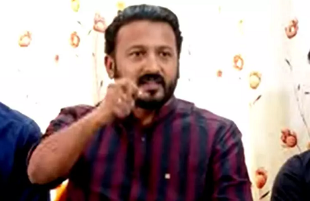 കോൺഗ്രസ് നേതൃത്വത്തിനെതിരെ തുറന്നടിച്ച് മാങ്കൂട്ടത്തിൽ