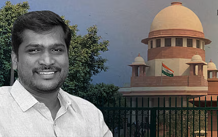 എ രാജയുടെ തെരഞ്ഞെടുപ്പ് സുപ്രീം കോടതി ശരിവച്ചു