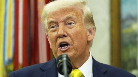 അമേരിക്കന്‍ ഉല്‍പ്പന്നങ്ങള്‍ക്കു മേലുള്ള തീരുവ ഒഴിവാക്കാന്‍ ഇന്ത്യ സമ്മതിച്ചെന്ന് ട്രംപ്