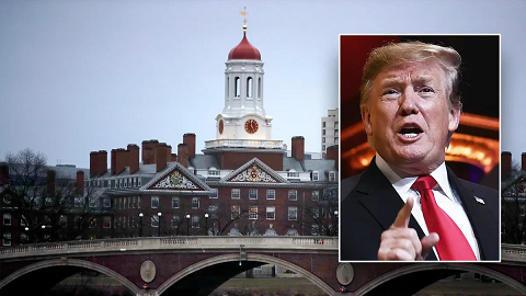 പത്ത് കോടി ഡോളറിന്റെ കരാറുകള്‍ കൂടി റദ്ദാക്കും; ഹാര്‍വാഡിനെതിരേ വീണ്ടും ട്രംപ്