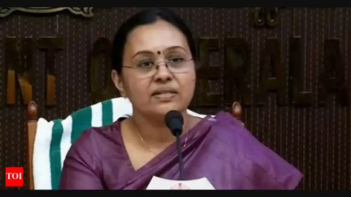 വീണാ ജോർജിൻറെ യുഎസ് യാത്രക്ക് അനുമതി നിഷേധിച്ച് കേന്ദ്രം