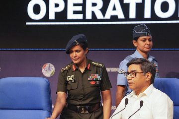 പഹൽഗാം ആക്രമണത്തിന് പിന്നിൽ ലഷ്കർ ഇ ത്വയിബ എന്ന് ഇന്ത്യൻ സൈന്യം