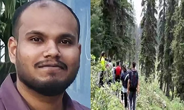ജമ്മു കശ്മീരിലെ ഗുൽമാർഗിൽ മലയാളി യുവാവ്‌ മരിച്ച നിലയിൽ
