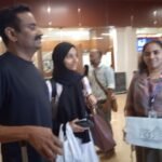 ഓപ്പറേഷൻ സിന്ധു; ഇറാനിൽ നിന്ന് ആദ്യ മലയാളി വിദ്യാർത്ഥിനി കൊച്ചിയിൽ എത്തി