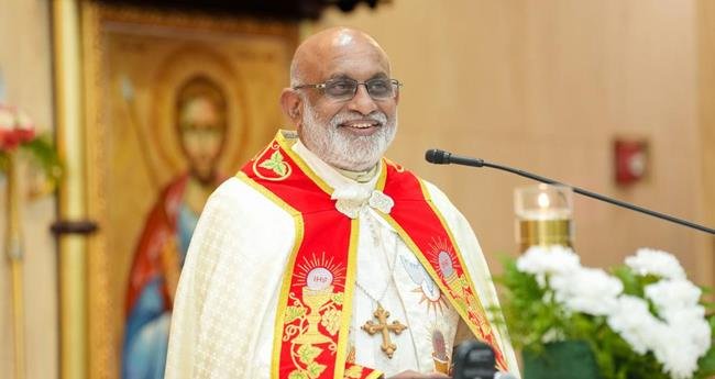 ക്നാ​നാ​യ സ​മു​ദാ​യ​ത്തി​ന്‍റെ സ്വ​പ്ന​ങ്ങ​ൾ നേ​ടി​യെ​ടു​ക്കാ​ൻ കൂ​ടെ നി​ൽ​ക്കു​മെ​ന്ന് മാ​ർ റാ​ഫേ​ൽ ത​ട്ടി​ൽ