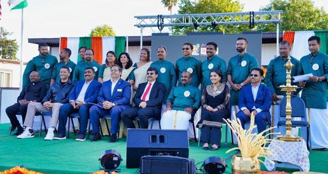 ബേ​മ​ല​യാ​ളി​യു​ടെ കേ​ര​ളാ ഹൗ​സ് ഉ​ദ്ഘാ​ട​നം ന​ട​ത്തി