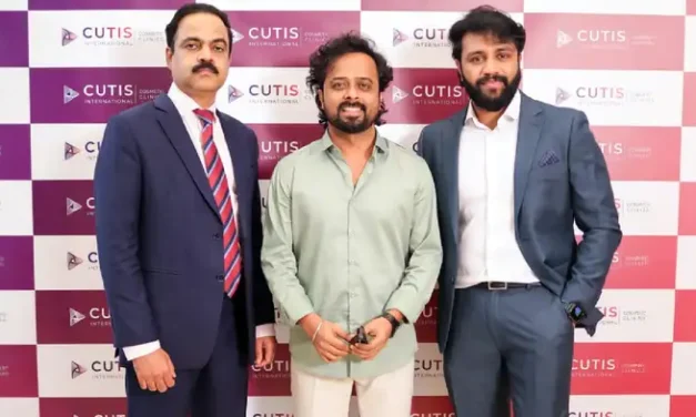ഹെയർ ട്രാൻസ്‌പ്ലാന്റ് രംഗത്ത് വിപ്ലവകരമായ പുത്തൻ സാങ്കേതിക വിദ്യ അവതരിപ്പിച്ച് ക്യൂറ്റീസ് ഇന്റർനാഷണൽ