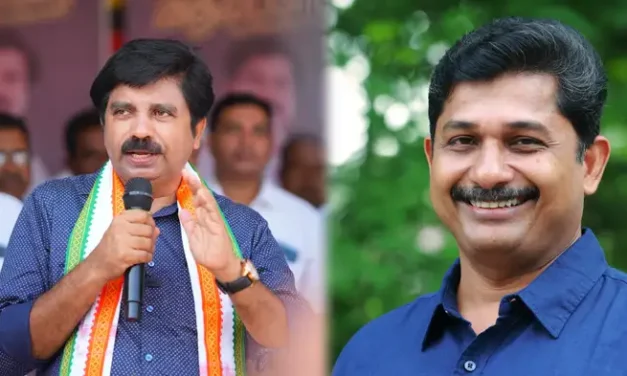 ആര്യാടൻ ഷൗക്കത്തിനെ അഭിനന്ദിക്കുന്നു, സംസ്ഥാന ഭരണത്തിന്റെ  പ്രതിഫലനമാണെന്ന് പറയാൻ സാധിക്കില്ല: എം. സ്വരാജ്