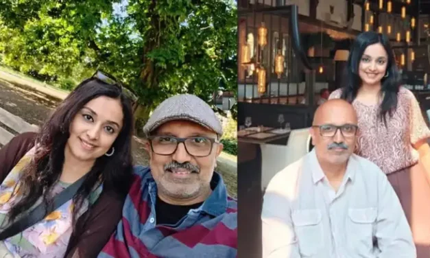 23 വർഷത്തെ കുടുംബജീവിതം; ഒരേ ഫീൽഡിൽ ഉള്ളവർ ജീവിതത്തിലും ഒന്നായി; മക്കൾക്ക് ഒപ്പം മെൽബണിൽ; വിശേഷങ്ങൾ