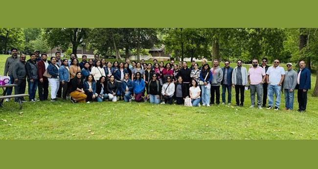 മ​ത​ബോ​ധ​ന അ​ധ്യാ​പ​ക​ർ​ക്കാ​യി ഉ​ല്ലാ​സ​യാ​ത്ര സം​ഘ​ടി​പ്പി​ച്ചു