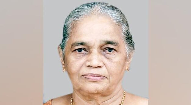 ഏ​ലി​ക്കു​ട്ടി വ​ര്‍​ഗീ​സ് അ​മേ​രി​ക്ക​യി​ല്‍ അ​ന്ത​രി​ച്ചു