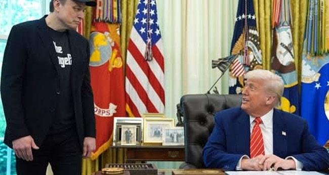 ഗ​വ​ൺ​മെ​ന്‍റ് എ​ഫി​ഷ്യ​ൻ​സി വ​കു​പ്പി​ൽ നി​ന്ന് രാ​ജി​വ​ച്ച മ​സ്കി​നെ പ്ര​ശം​സി​ച്ചു ട്രം​പ്