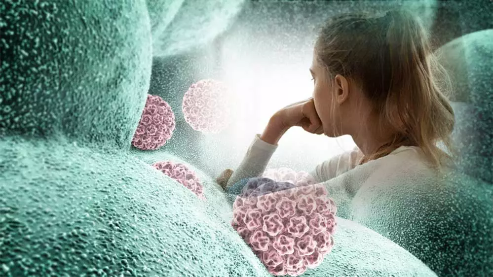 ഇന്ത്യയിലെ യുവതീ-യുവാക്കള്‍ക്കിടയില്‍ കാന്‍സര്‍ അനിയന്ത്രിതമായി വര്‍ദ്ധിക്കുന്നു; പാപ്പിലോമ വൈറസ് അപകടകാരി