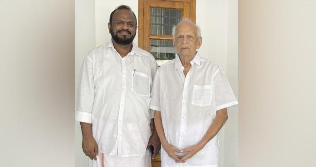 കോ​ൺ​ഗ്ര​സി​ന്‍റെ സൗ​മ്യ​മു​ഖം; തെ​ന്ന​ല ബാ​ല​കൃ​ഷ്ണ​പി​ള്ള​യെ അ​നു​സ്മ​രി​ച്ച് ജെ​യിം​സ് കൂ​ട​ൽ