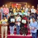 അ​ലൈ​ൻ മ​ല​യാ​ളി സ​മാ​ജം വി​ദ്യാ​ഭ്യാ​സ പു​ര​സ്‌​കാ​ര​ങ്ങ​ൾ സ​മ്മാ​നി​ച്ചു