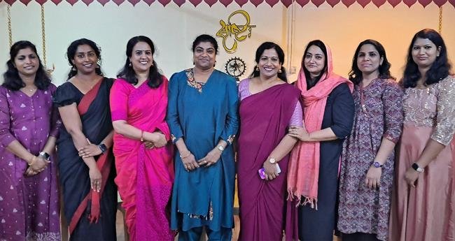 കെ​ജെ​പി​എ​സ് വ​നി​താ വി​ഭാ​ഗ​ത്തി​ന് പു​തി​യ ഭാ​ര​വാ​ഹി​ക​ൾ