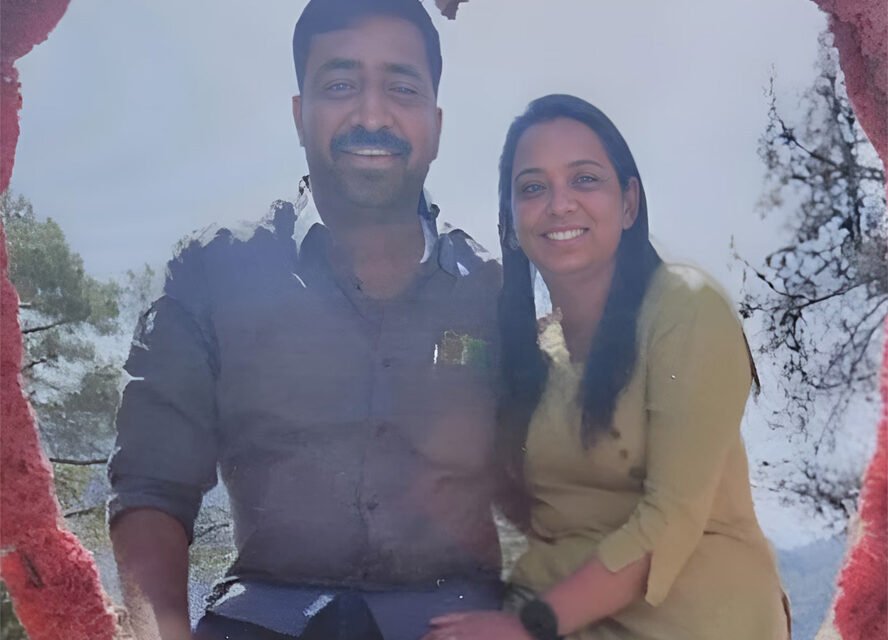 ഈരാറ്റുപേട്ട പനയ്ക്കപാലത്ത് ദമ്പതികളെ മരിച്ച നിലയില്‍ കണ്ടെത്തി; രശ്മി നഴ്സിങ് സൂപ്രണ്ട്