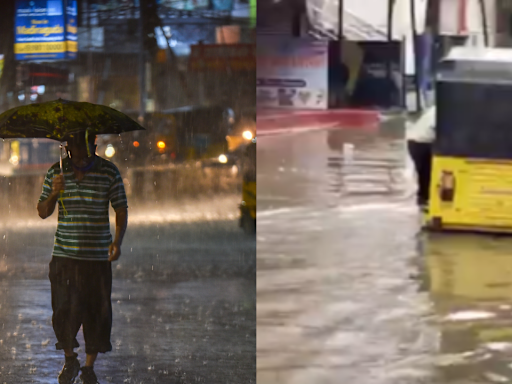 സംസ്ഥാനത്ത് മഴ ശക്തമാകും; ഇന്ന് രണ്ട് ജില്ലകളിൽ ഓറഞ്ച് അലർട്ട്
