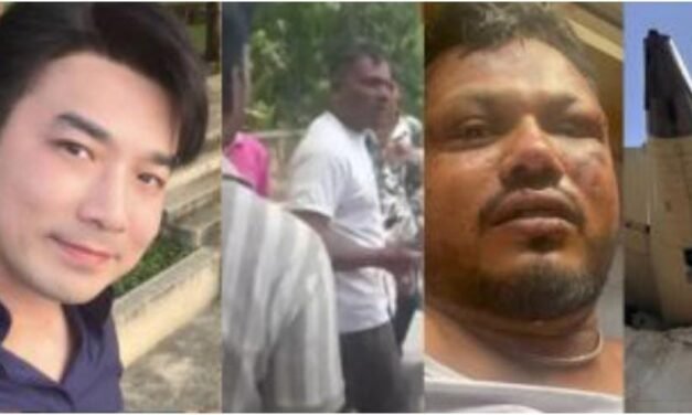 വിധിയുടെ “നമ്പർ” ! 2 പേരുടെ രക്ഷപെടൽ