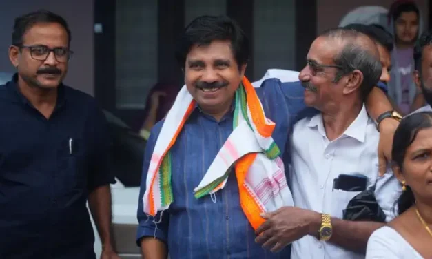പിതാവിന്റെ ആഗ്രഹം സഫലമാക്കി ഷൗക്കത്ത്