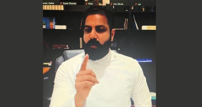 നിയോഗങ്ങൾ വിസ്മരിക്കുന്നവർ ദൈവത്തിൽ നിന്നകന്നുപോകുന്നു: റവ റോബിൻ വർഗീസ്