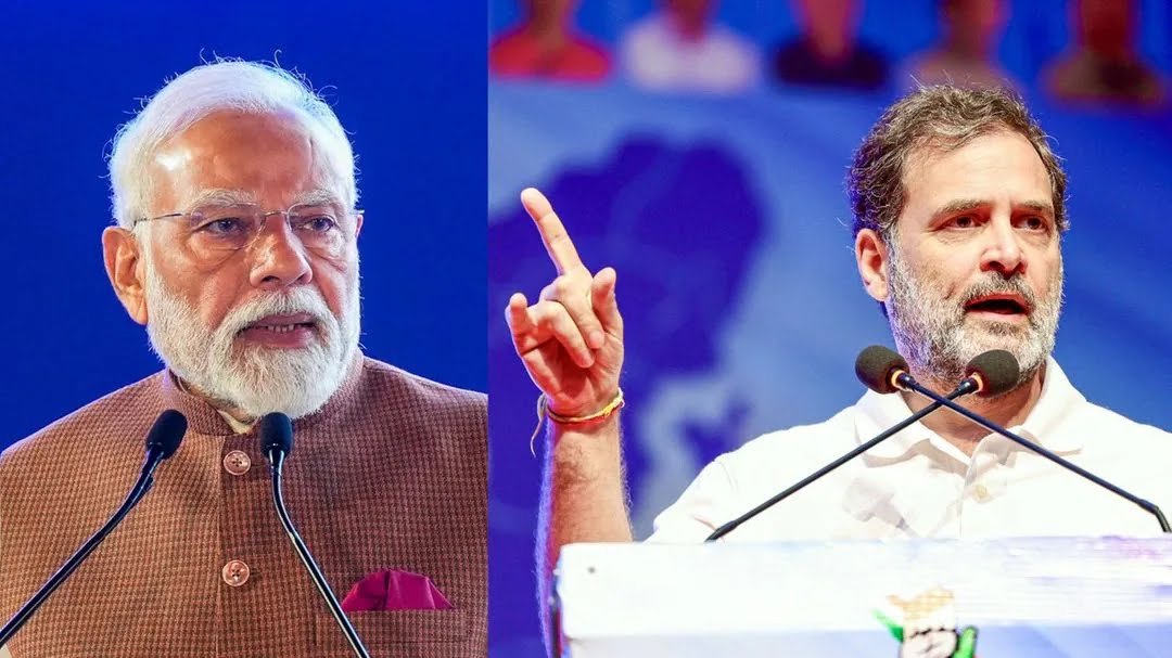 ട്രംപ് പറഞ്ഞു, ‘നരേന്ദ്രാ കീഴടങ്ങൂ’, ഉടന്‍ മോദി അനുസരിച്ചു; പരിഹസിച്ച് രാഹുല്‍ ഗാന്ധി 