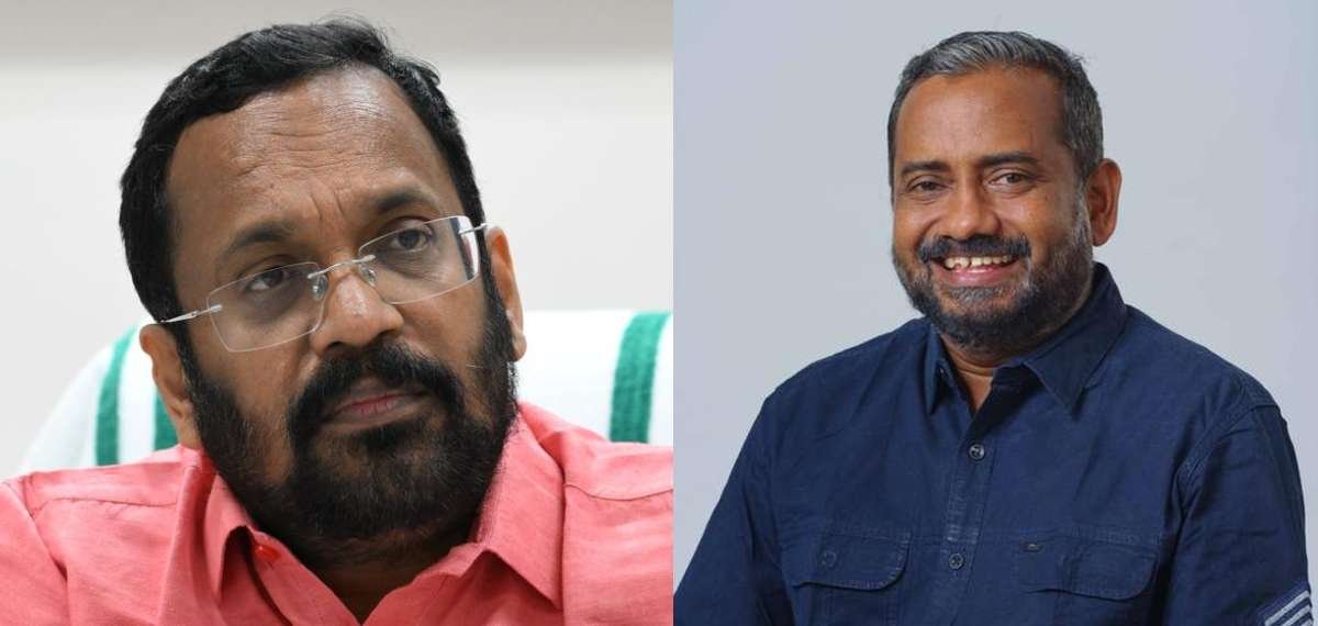മതത്തിന്റെയോ ചിഹ്നത്തിന്റെയോ മുന്നില്‍ കുനിഞ്ഞുനില്‍ക്കാന്‍ എല്‍ഡിഎഫ് മന്ത്രിമാരെ കിട്ടില്ല: കെ രാജൻ