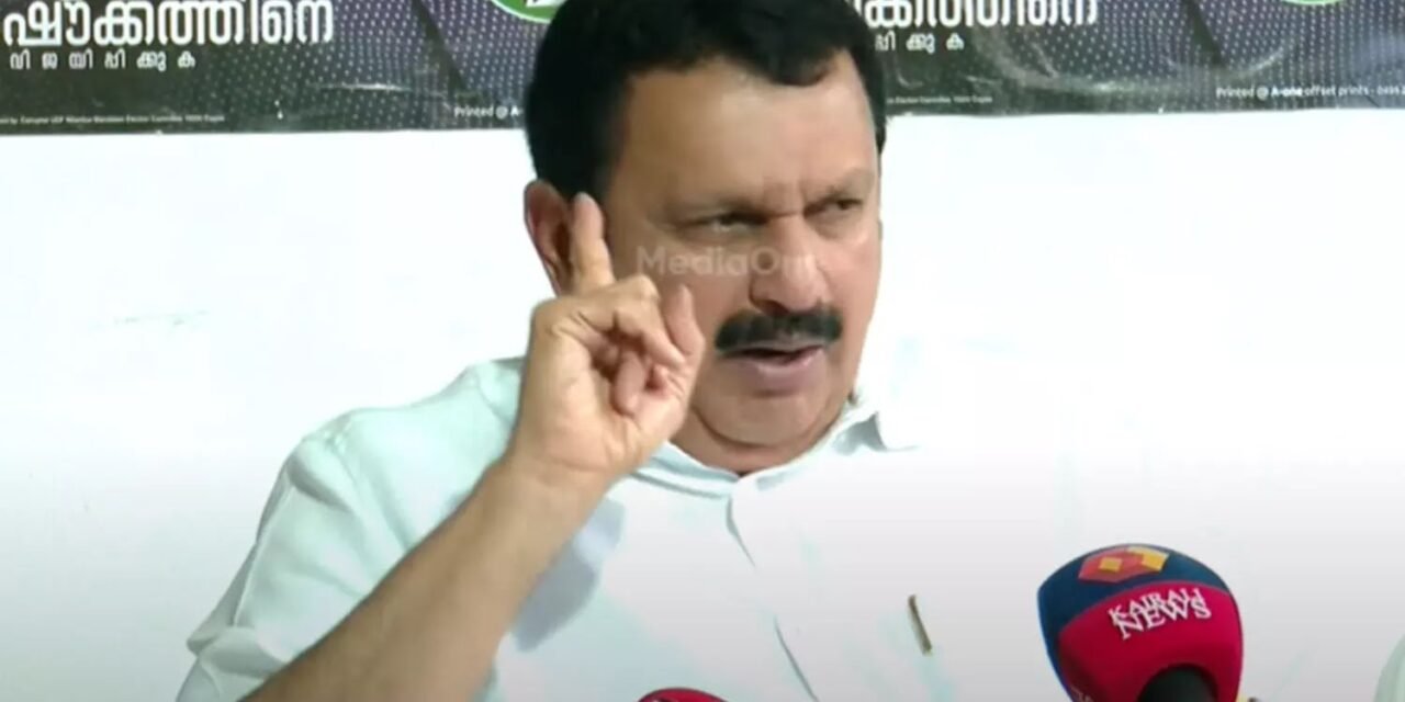 ജമാഅത്തെ ഇസ്‍ലാമിയെ കുറിച്ച് 2006ൽ പിണറായി ദേശാഭിമാനിയിൽ എഴുതിയ ലേഖനം വായിച്ചാൽ മതി -കെ. മുരളീധരൻ