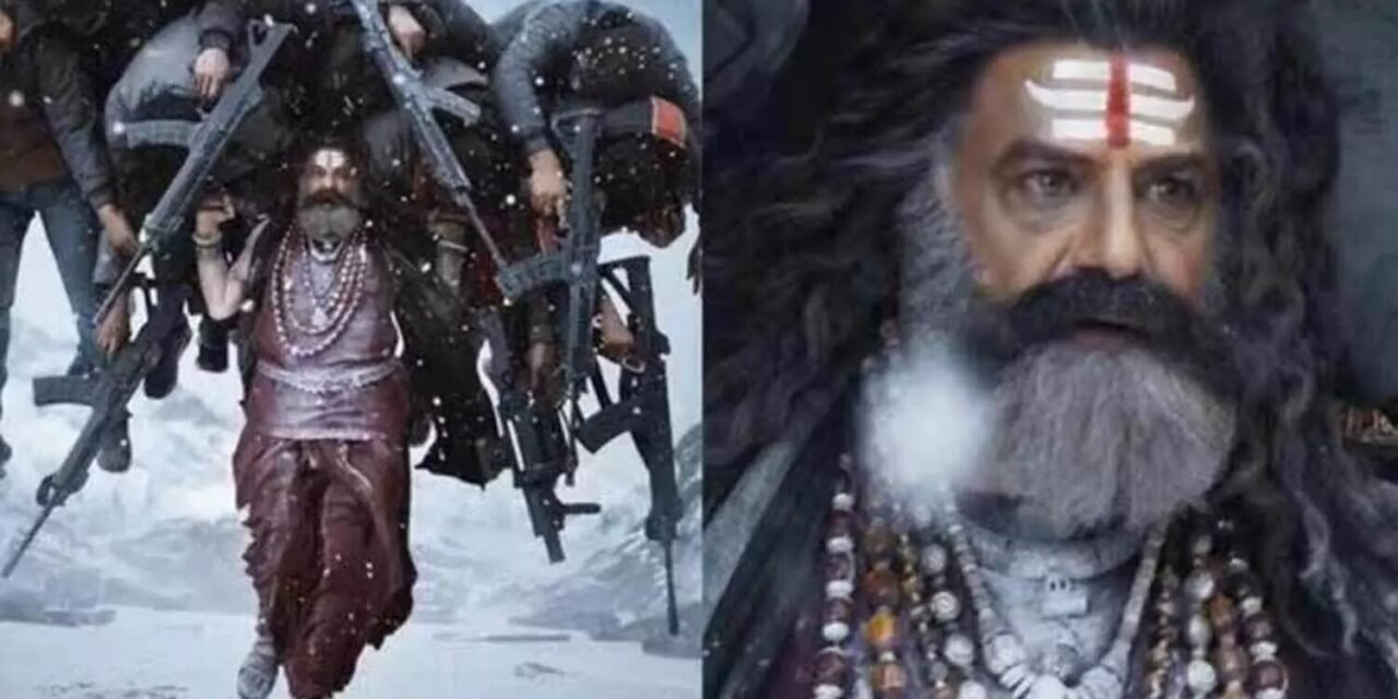 ‘മിക്സിയിൽ അരക്കുന്നത് പോലെയാണ് ബാലയ്യ വില്ലന്മാരെ കൊല്ലുന്നത്’; ട്രോൾപൂരമായി ‘അഖണ്ഡ 2’ ടീസർ