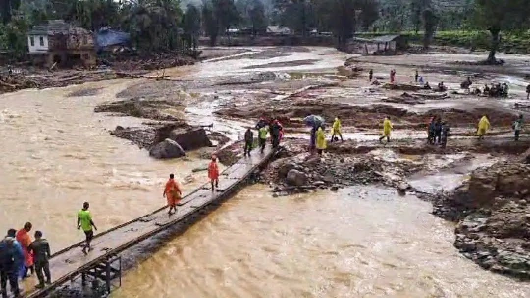 ദേശീയ ദുരന്തനിവാരണ അതോറിറ്റിയുടെ അധികാരം വെട്ടി കേന്ദ്രം; കൊണ്ടത് വയനാടിന്