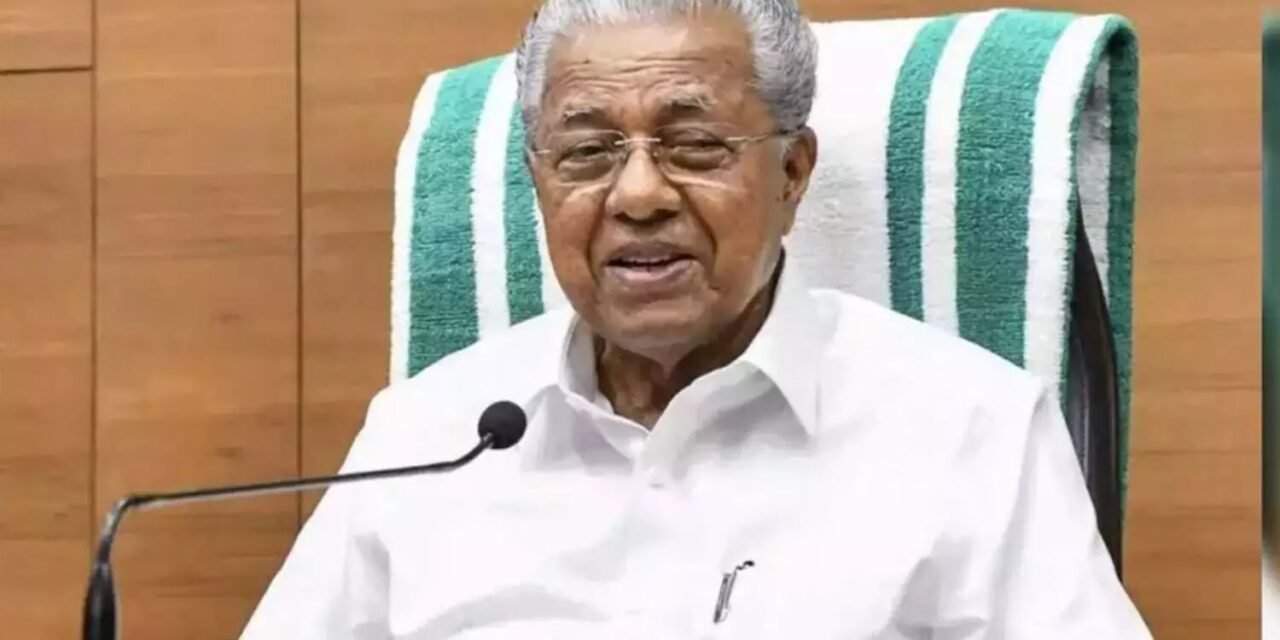 മുഖ്യമന്ത്രിയുടെ സോഷ്യൽ മീഡിയ ടീമിന്റെ ശമ്പളം വർധിപ്പിച്ചു; ടീം ലീഡറുടെ ശമ്പളം 78,750 രൂപയാക്കി ഉയർത്തി