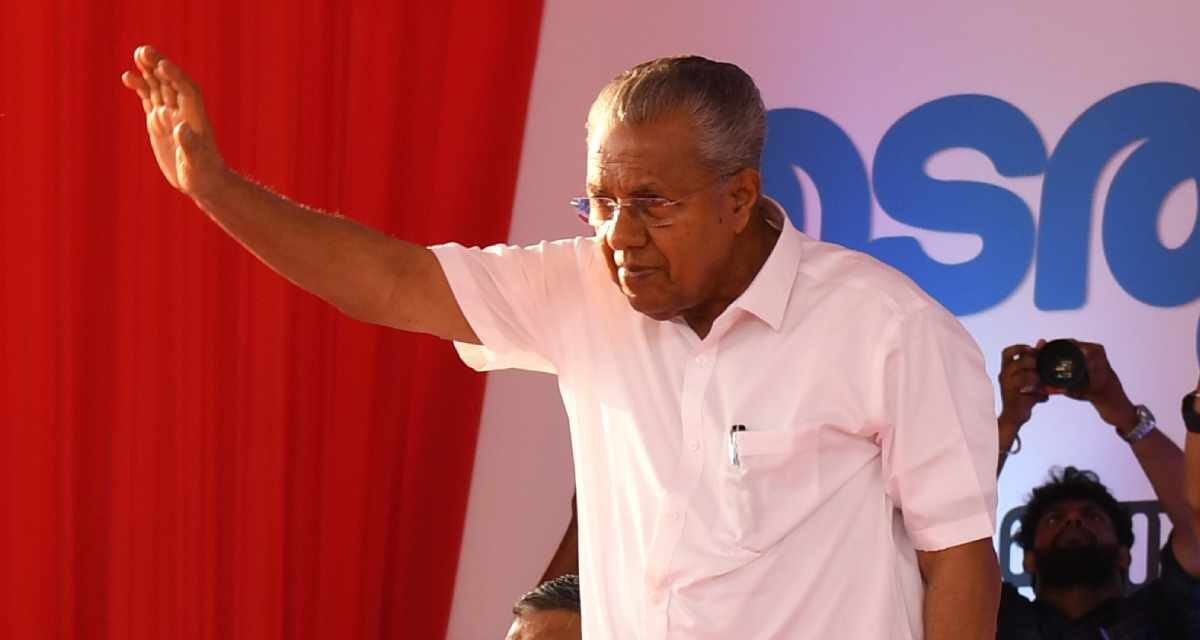 പി വി അൻവറിനെതിരെ വഞ്ചന ആരോപണം ആവർത്തിച്ച് മുഖ്യമന്ത്രി പിണറായി വിജയൻ