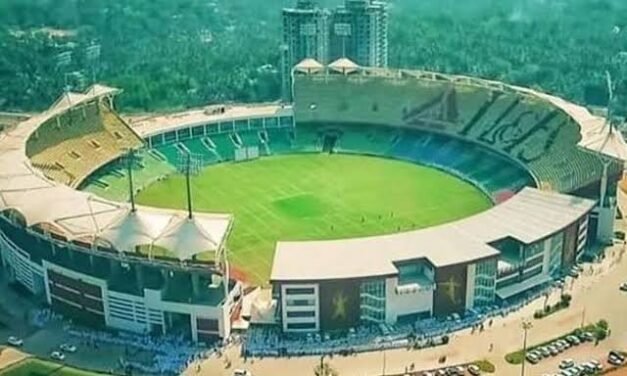 ട്വന്റി 20 മത്സരത്തിന് കാര്യവട്ടം ഗ്രീൻഫീൽഡ് സ്റ്റേഡിയം വേദിയാകും