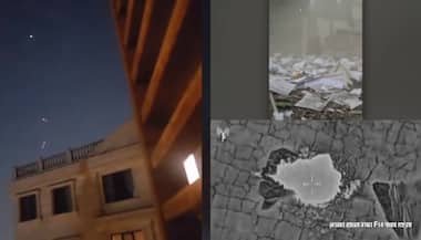 ഇറാൻ- ഇസ്രയേൽ സംഘർഷം കടുക്കുന്നു; ടെഹ്റാനിൽ ആക്രമണം ശക്തമാക്കി ഇസ്രായേൽ; 45 മരണം, നൂറിലേറെ പേർക്ക് പരിക്ക്