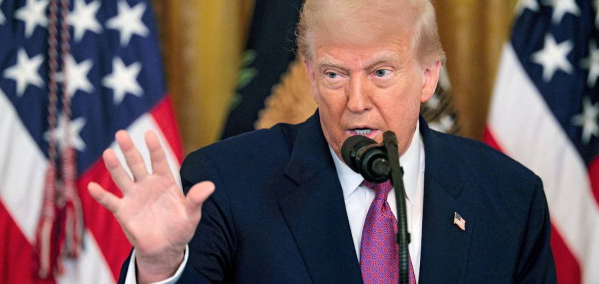 ‘അമേരിക്ക ഇസ്രയേലിനൊപ്പം, ഇറാൻ യുദ്ധം ജയിക്കാൻ പോകുന്നില്ല, ചർച്ചയ്ക്ക് തയ്യാറാവണം’; മുന്നറിയിപ്പുമായി ട്രംപ്