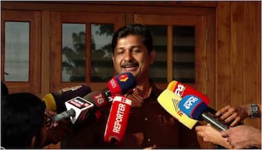 വി.വി. പ്രകാശിന്റെ വീട്ടിലെത്തി സ്വരാജ്; ‘ആര്യാടൻ ഷൗക്കത്ത് സന്ദർശിക്കാത്തത് ചർച്ചയാക്കേണ്ടതില്ല’