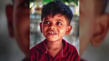 തിരുവനന്തപുരത്ത് പിതാവിന്‍റെ കയ്യിൽ നിന്ന് താഴെ വീണ നാലു വയസുകാരന് ദാരുണാന്ത്യം