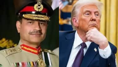 പാക് സൈനിക മേധാവി ആസിം മുനീറുമായി ട്രംപ് കൂടിക്കാഴ്ച നടത്തുമെന്ന് റിപ്പോര്‍ട്ട്; ചര്‍ച്ച ഇറാൻ-ഇസ്രായേൽ സംഘര്‍ഷത്തിൽ?