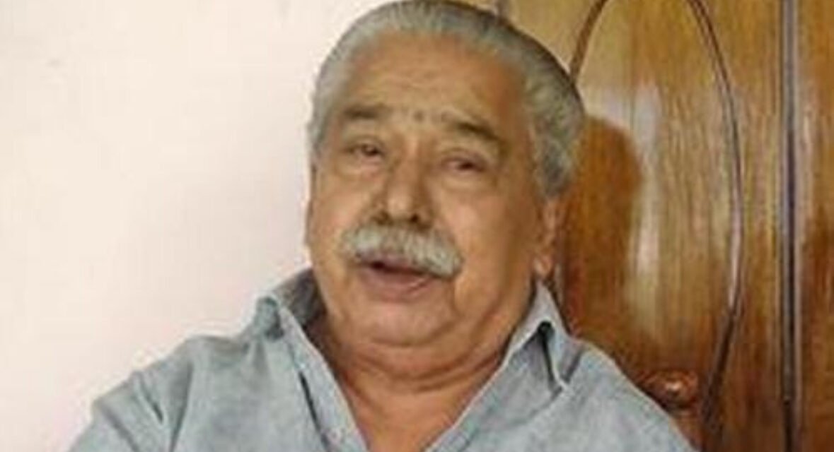 മുൻ എം എൽ എ അഡ്വ.പി ജെ ഫ്രാൻസിസ് അന്തരിച്ചു