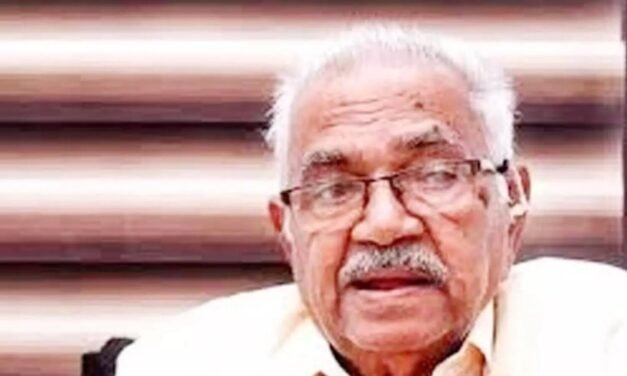 1977ൽ സി.പി.എം മത്സരിച്ചത് ആർ.എസ്.എസ് പിന്തുണയോടെ; സഹകരണം ശരിവെച്ച് ബി.ജെ.പി സംസ്ഥാന മുൻ അധ്യക്ഷൻ