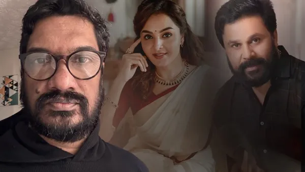 ‘ദിലീപ് ജയിലിൽ നിന്ന് ഇറങ്ങിയതോടെ മഞ്ജു വാര്യർ അതിൽ നിന്ന് പിൻവാങ്ങി,എന്നെ അറസ്റ്റ് ചെയ്യിച്ചതും നടൻ;സനൽ കുമാർ