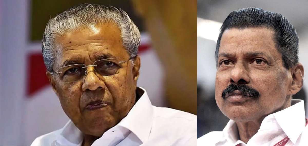 ‘മൈക്ക് കാണുമ്പോള്‍ എന്തും വിളിച്ചുപറയരുത്’; എം വി ഗോവിന്ദന് പിണറായി വിജയന്റെ താക്കീത്