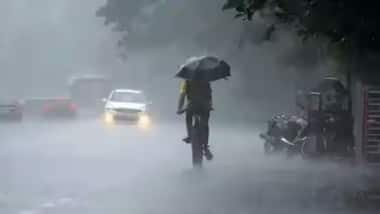 വടക്കൻ ജില്ലകളിൽ ശക്തമായ മഴയ്ക്ക് മുന്നറിയിപ്പ്; ഇന്ന് ആറ് ജില്ലകളിൽ മഞ്ഞ അലർട്ട്